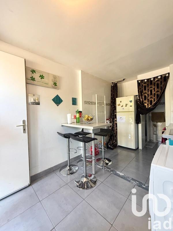 Appartement - 29 m² - 1 pièce