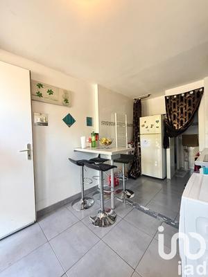 Appartement - 29 m² - 1 pièce