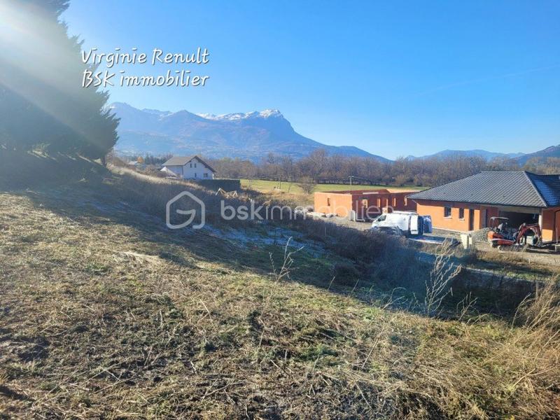 Terrain - 577 m²