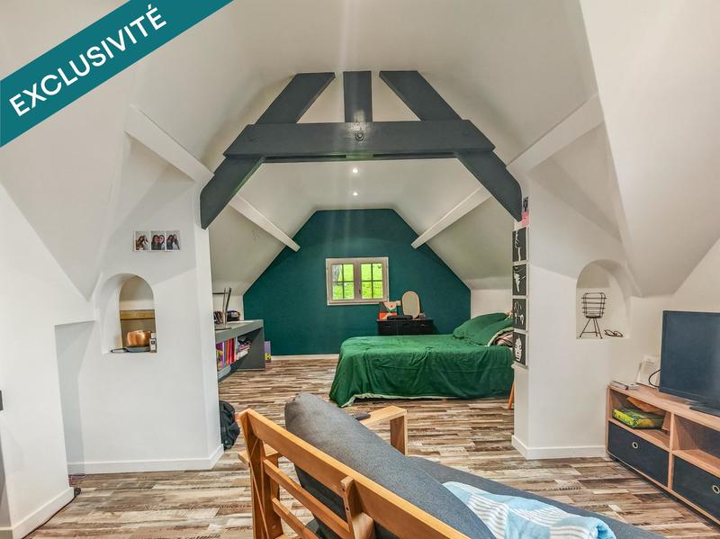 Maison - 192 m² - 5 pièces