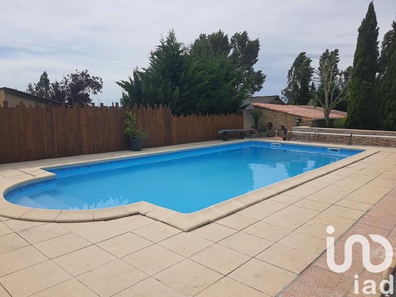 Maison - 106 m² - 5 pièces