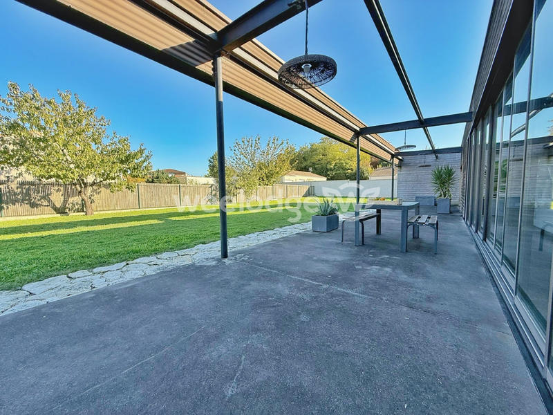 Maison - 101 m² - 4 pièces