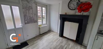 Maison - 60 m² - 4 pièces