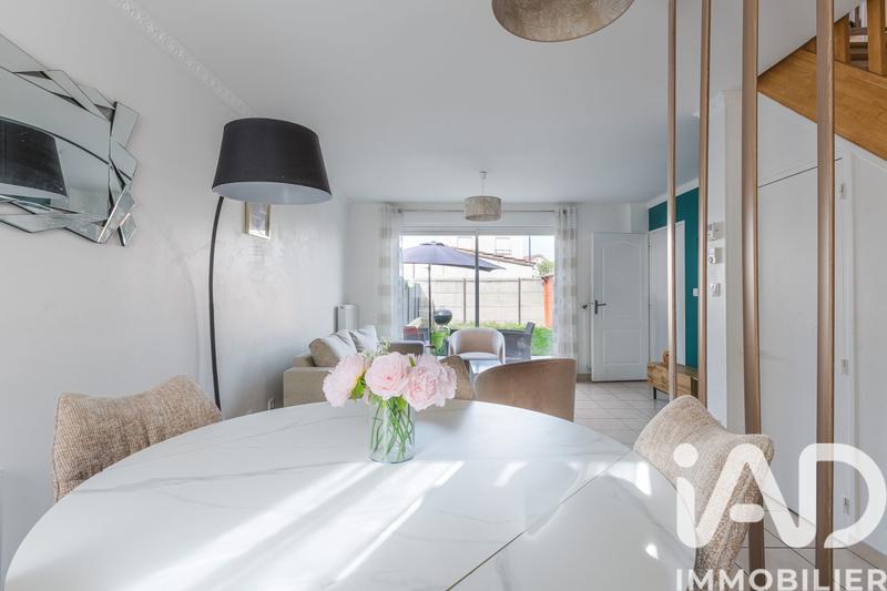 Maison - 71 m² - 4 pièces