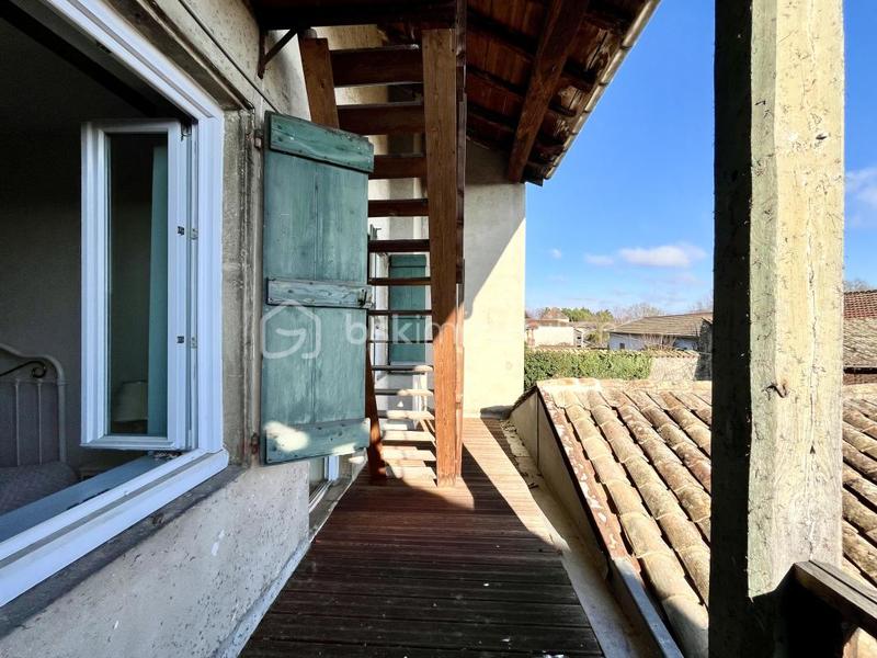 Duplex - 135 m² - 6 pièces