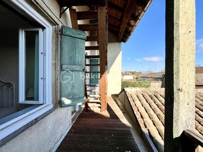 Duplex - 135 m² - 6 pièces