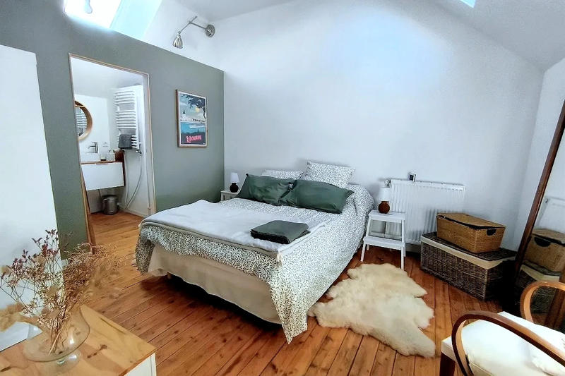 Longère - 178 m² - 7 pièces