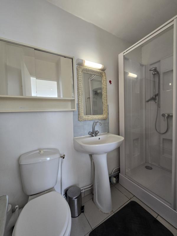 Appartement - 20 m² - 1 pièce