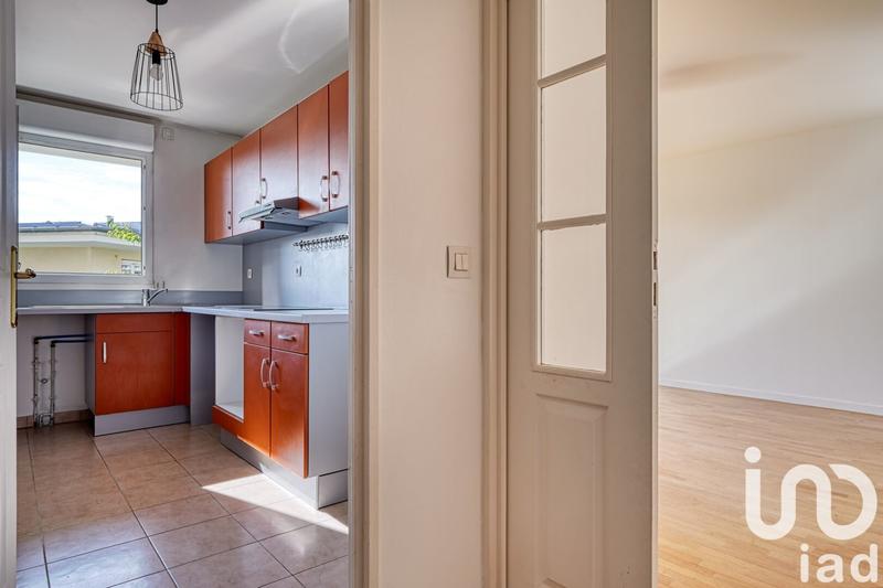 Appartement - 70 m² - 3 pièces