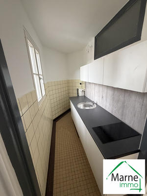 Appartement - 22 m² - 1 pièce