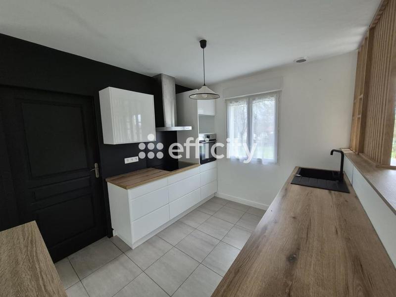 Pavillon - 89 m² - 5 pièces