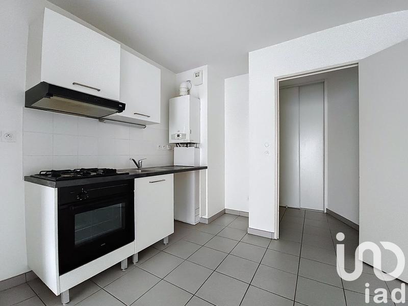 Appartement - 61 m² - 3 pièces