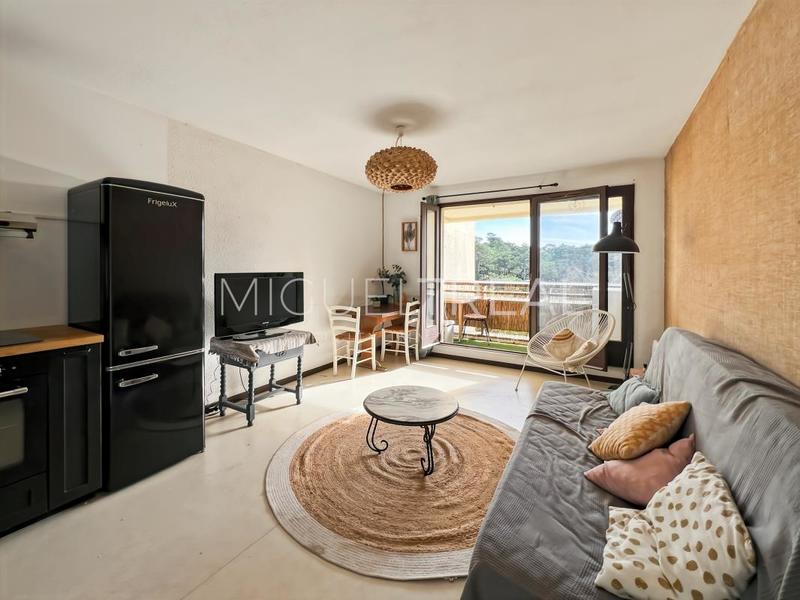 Appartement - 38 m² - 2 pièces