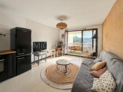 Appartement - 38 m² - 2 pièces