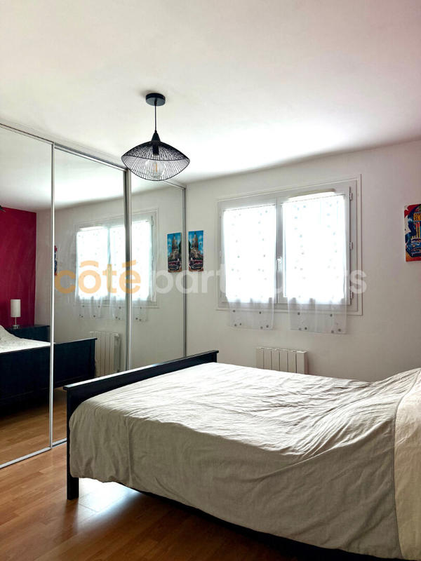 Maison - 85 m² - 4 pièces