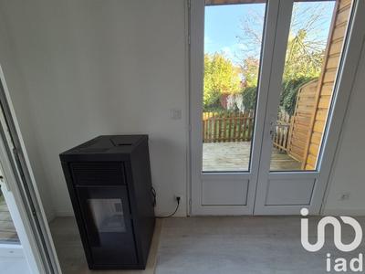 Appartement - 58 m² - 3 pièces