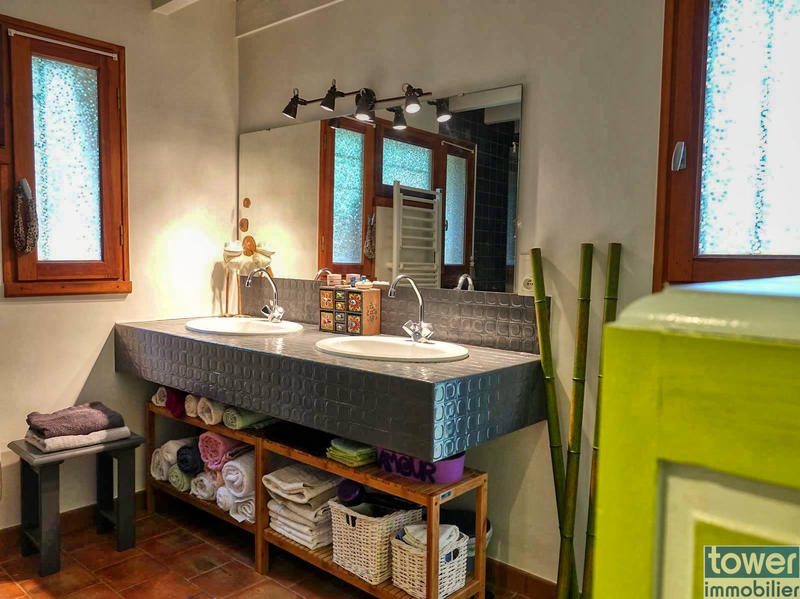 Maison - 130 m² - 5 pièces