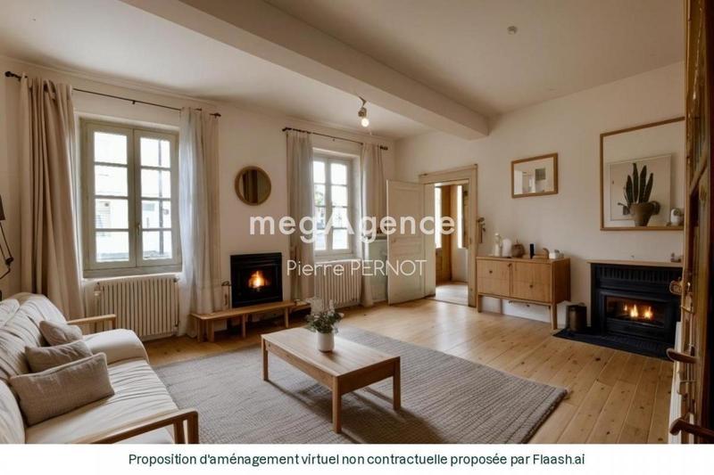 Maison - 141 m² - 5 pièces