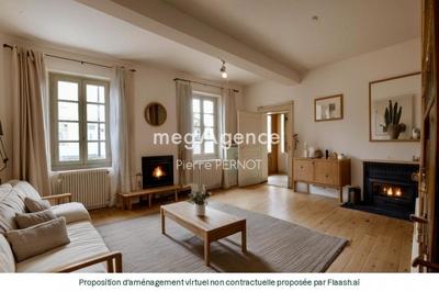Maison - 141 m² - 5 pièces