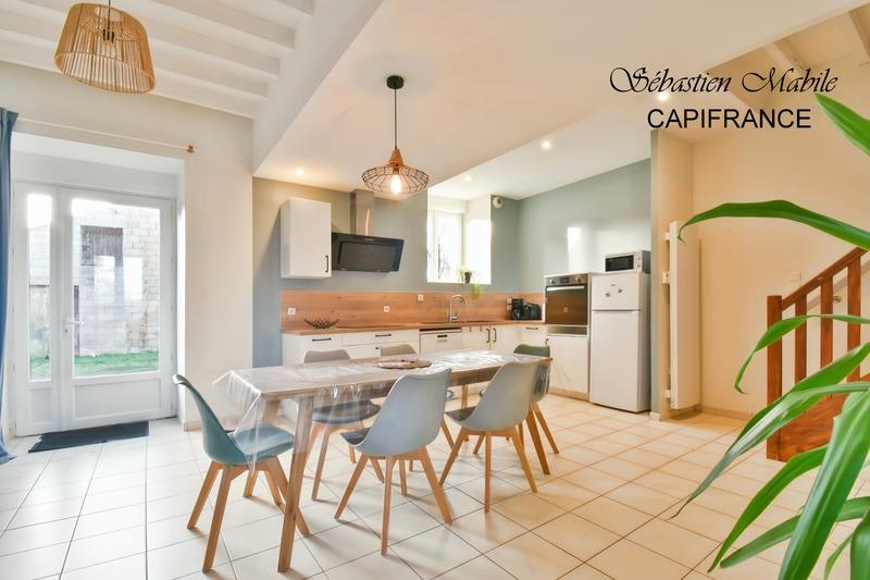 Longère - 175 m² - 7 pièces