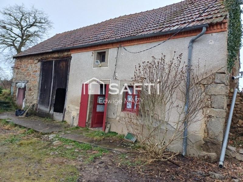 Maison - 25 m² - 1 pièce