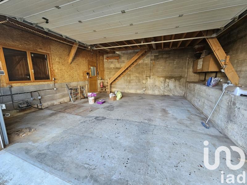 Maison - 143 m² - 6 pièces