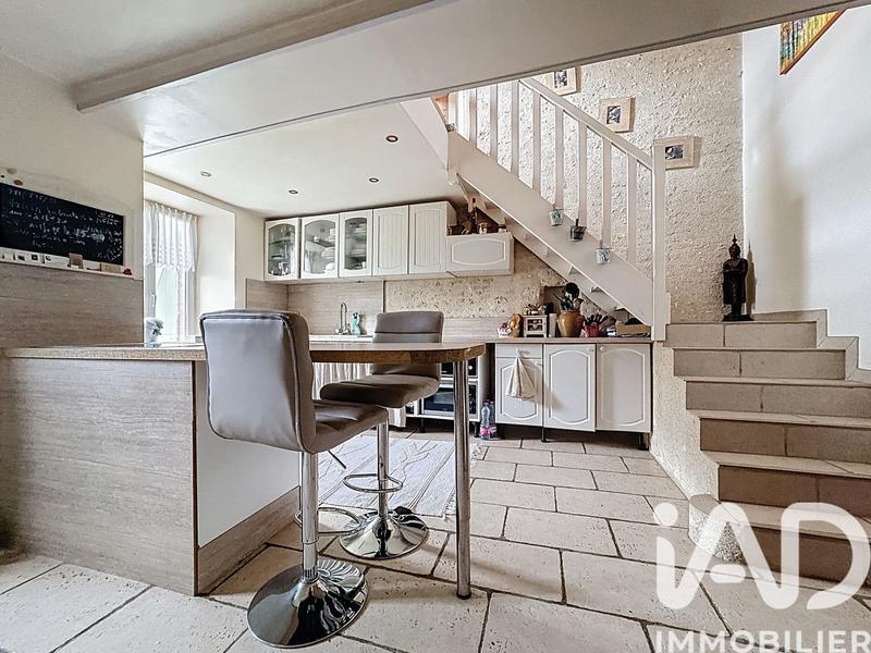 Maison - 145 m² - 5 pièces