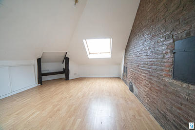 Appartement - 17 m² - 2 pièces