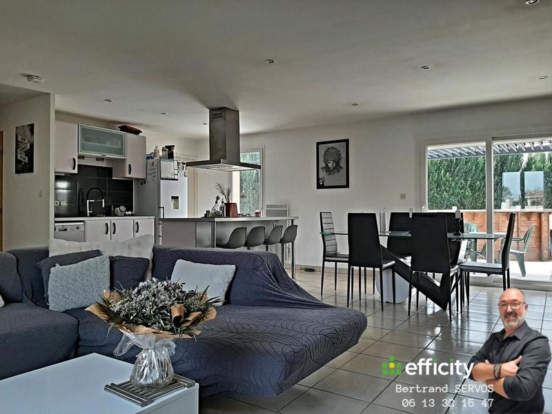 Villa - 147 m² - 6 pièces