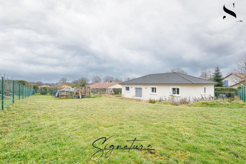 Pavillon - 94 m² - 5 pièces