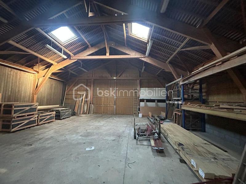 Immeuble - 400 m² - 2 pièces