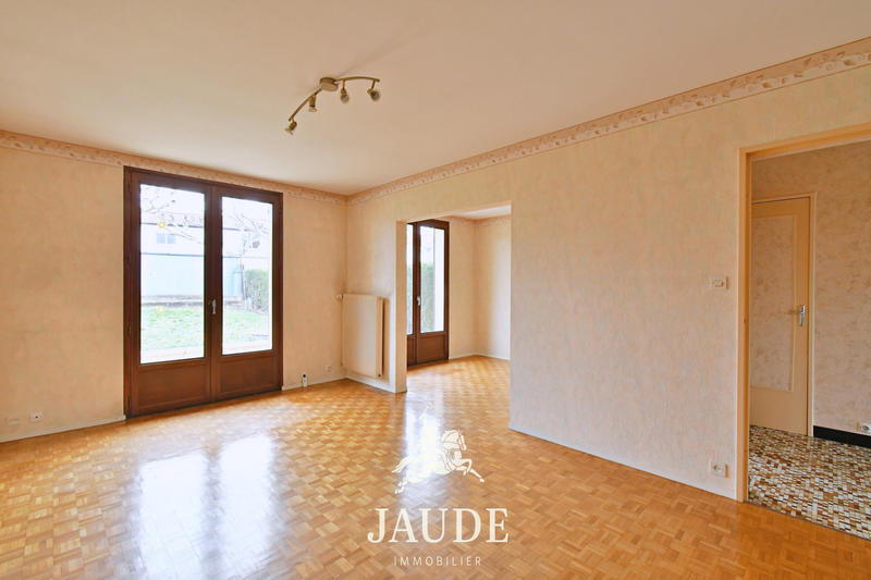 Maison - 114 m² - 5 pièces