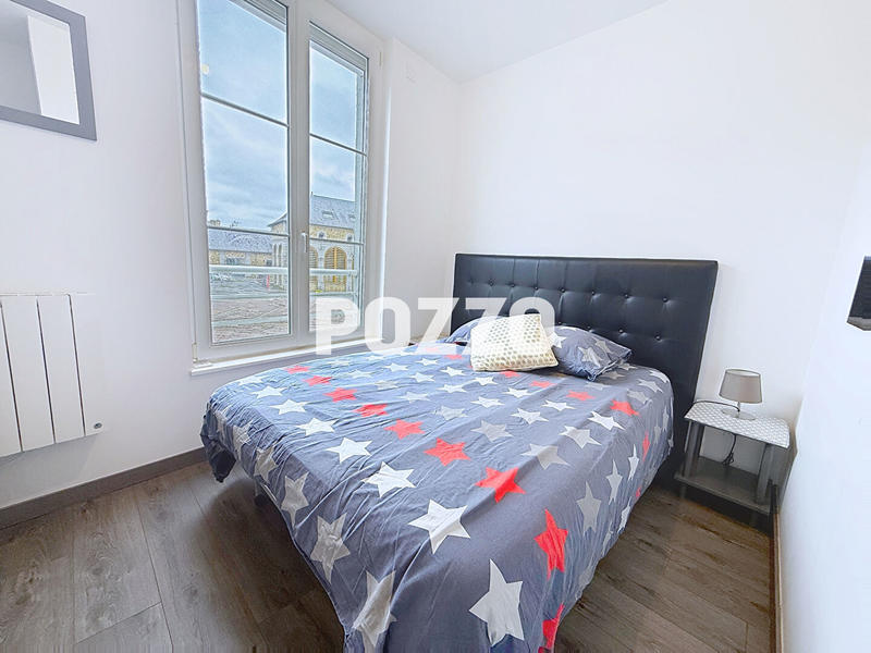 Appartement - 31 m² - 2 pièces