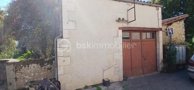 Maison de village - 101 m² - 3 pièces