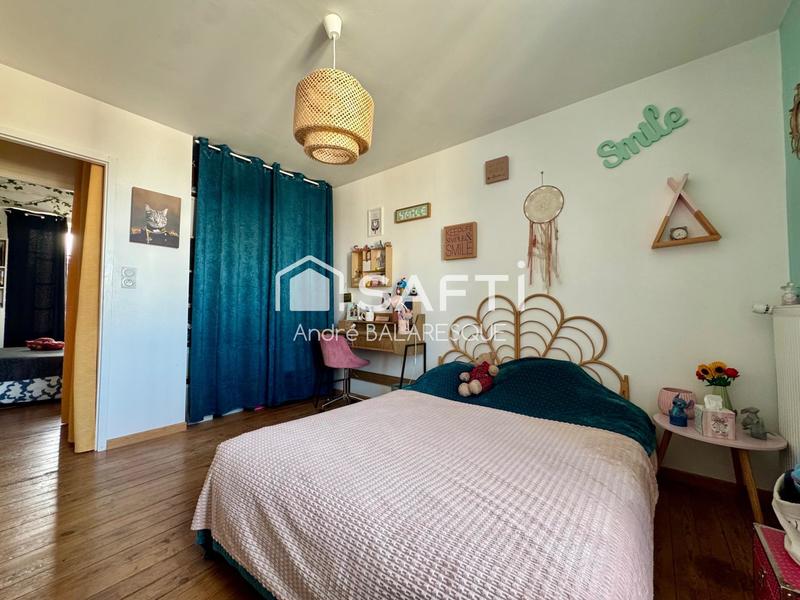 Maison - 175 m² - 8 pièces