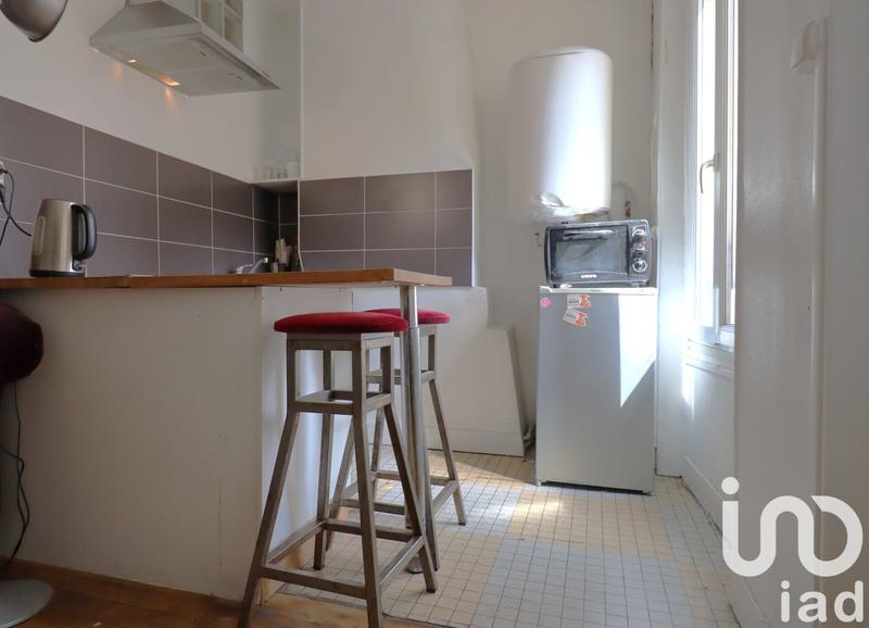 Appartement - 43 m² - 3 pièces