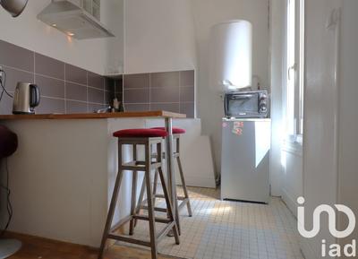 Appartement - 43 m² - 3 pièces