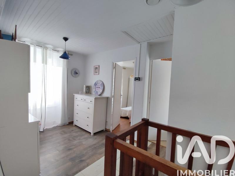 Maison de ville - 83 m² - 4 pièces