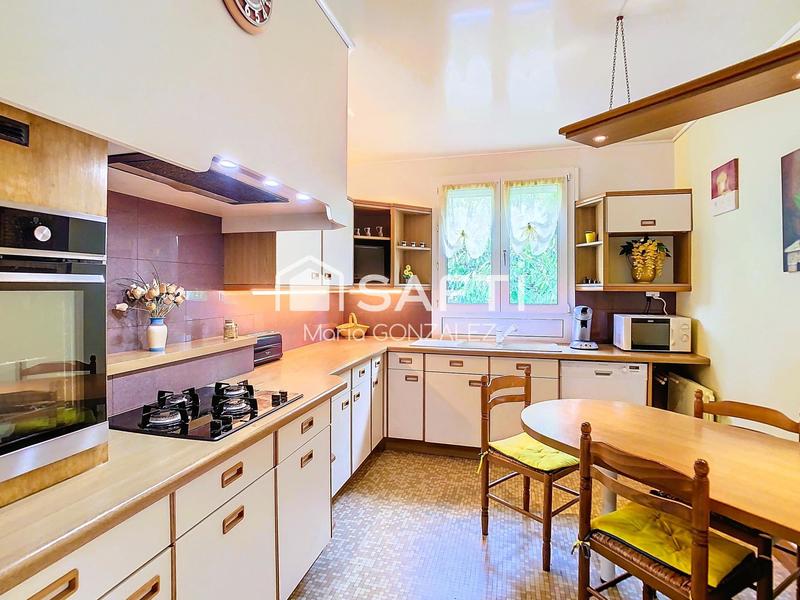 Maison - 129 m² - 6 pièces