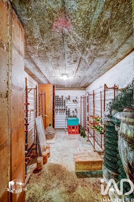 Maison - 126 m² - 6 pièces