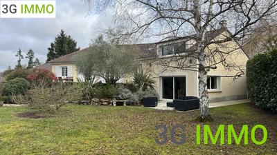 Maison contemporaine - 190 m² - 8 pièces