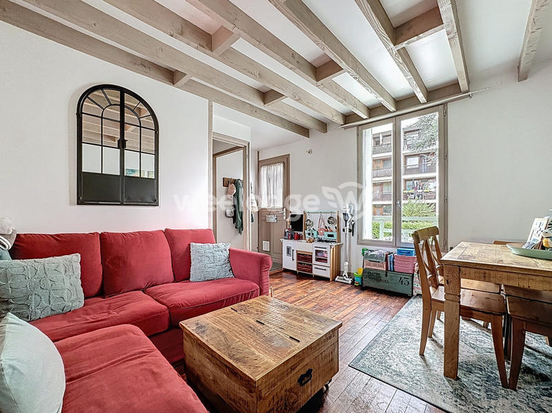 Appartement - 50 m² - 3 pièces