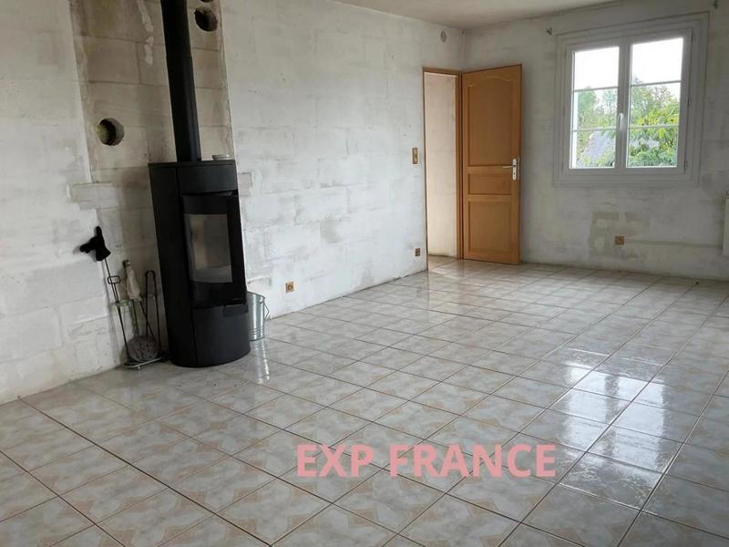 Maison - 121 m² - 4 pièces