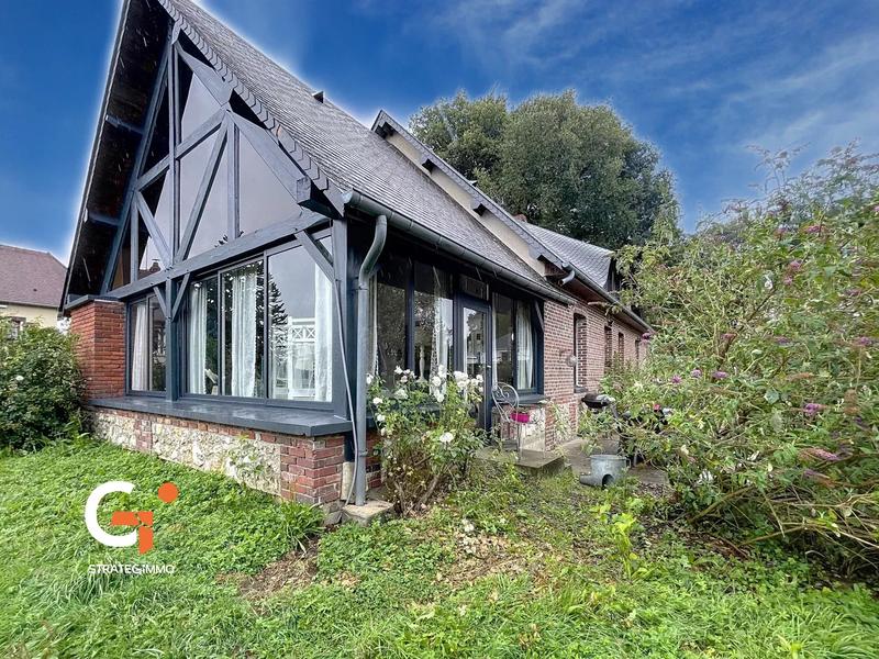 Maison de village - 200 m² - 7 pièces