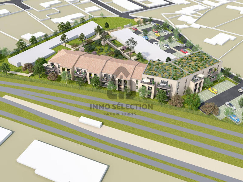 Appartement - 77 m² - 4 pièces