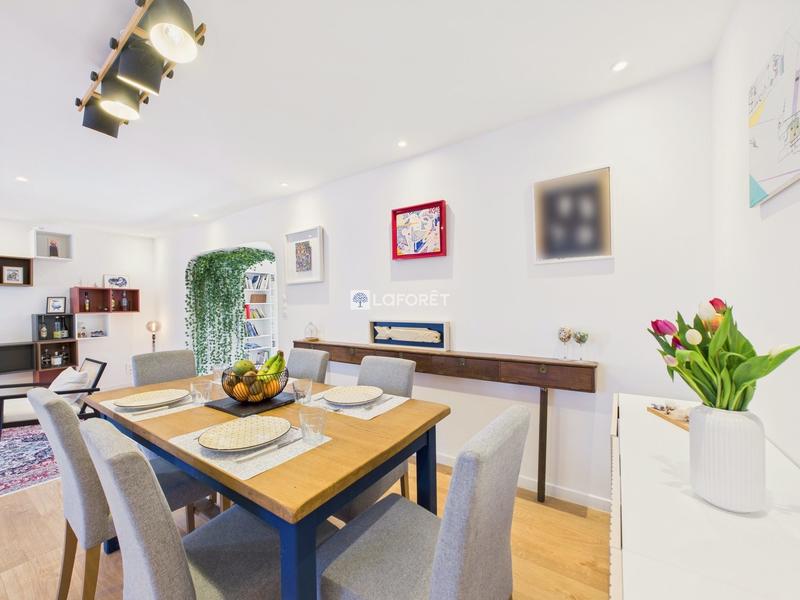 Maison - 155 m² - 5 pièces