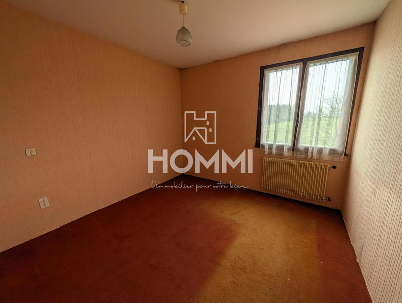 Maison - 94 m² - 4 pièces