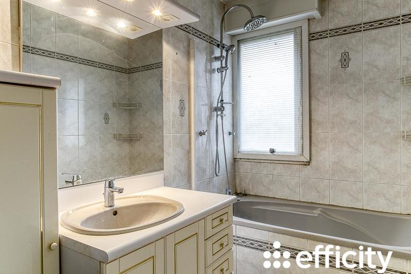 Appartement - 110 m² - 4 pièces