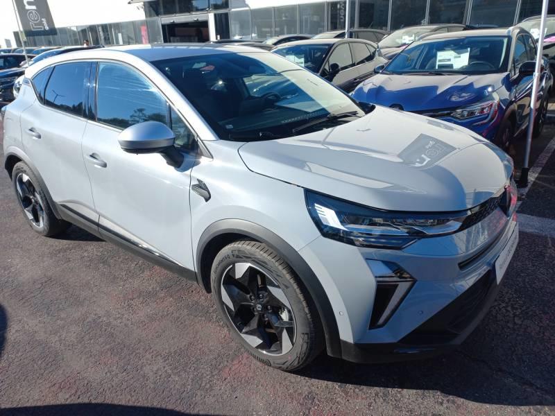 Renault Captur E-Tech full hybrid 145 ch Techno