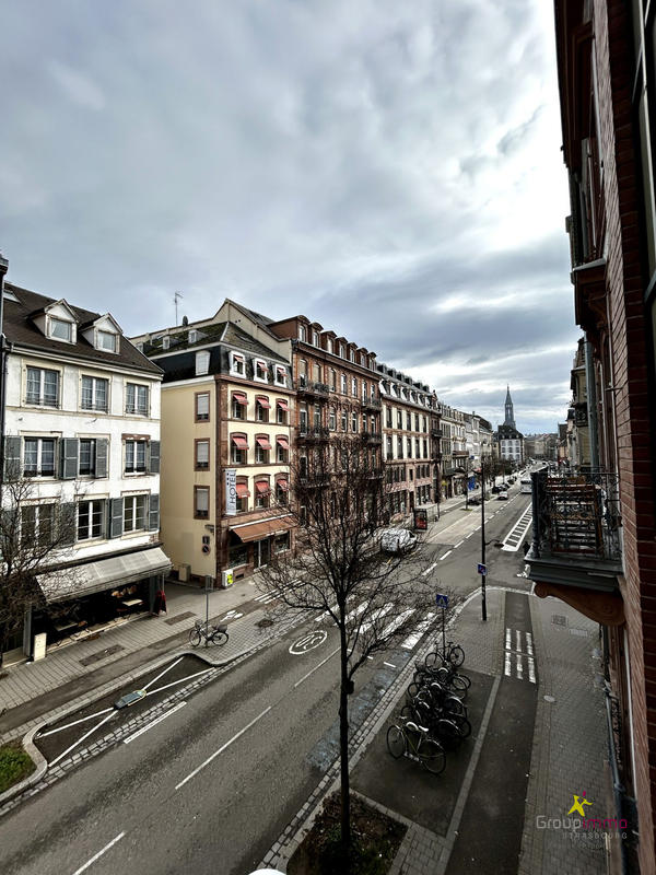 Appartement - 19 m² - 1 pièce